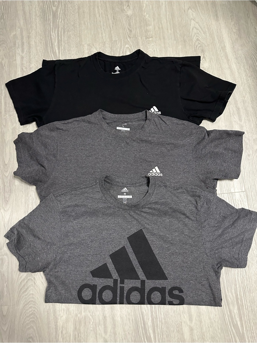 adidas Men’s T-shirts